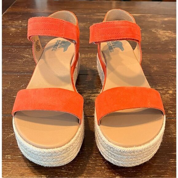 Sorel Women's Cameron Flatform Sandals - Picture 2 of 7